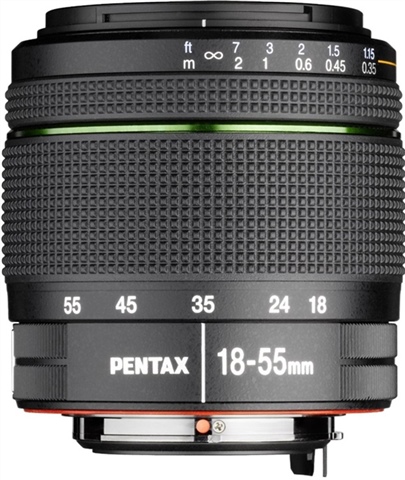 Pentax DA 18-55mm f/3.5-5.6 AL - CeX (UK): - Buy, Sell, Donate